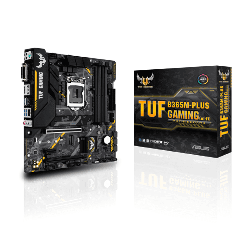 Motherboard ASUS TUF B365M-PLUS GAMING (WI-FI) - Imagen 4