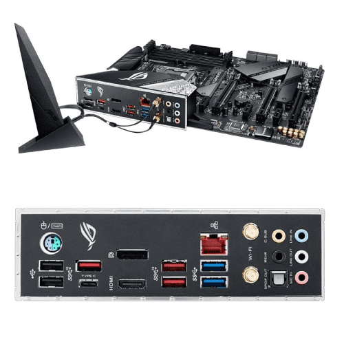 Motherboard ASUS Z390-E GAMING - Imagen 4