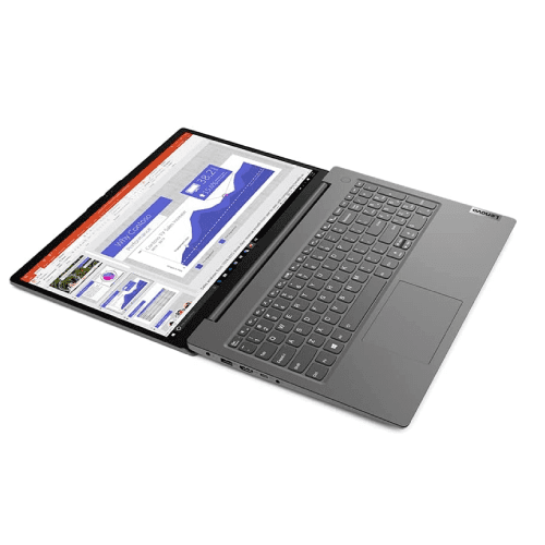 LAPTOP LENOVO V15 G3 IAP I3-1215U MEMORIA RAM 8GB SSD 256GB FREEDOS 15.6 (82TT00CVLM) - Imagen 4