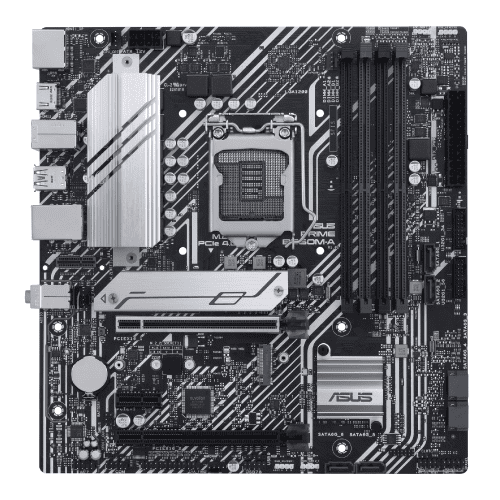 Motherboard ASUS Prime B560M-A - Imagen 4