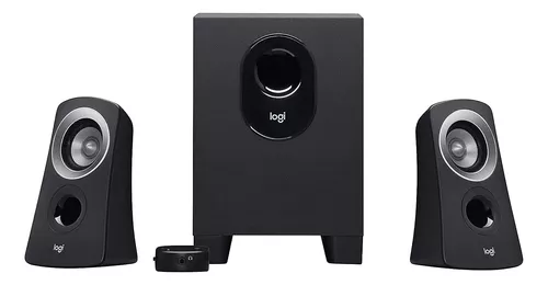 PARLANTE CON SUBWOOFER LOGITECH Z313 50W - Imagen 4