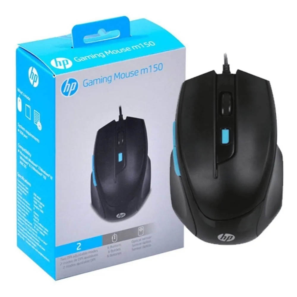 MOUSE GAMER HP M150 - Imagen 7