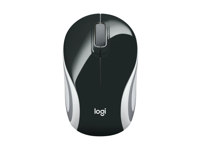 MOUSE INALAMBRICO LOGITECH M187 BLACK - Imagen 5