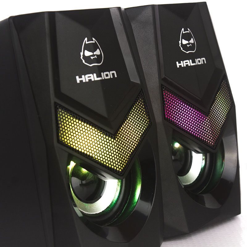 PARLANTE GAMING HALION HA-S118 - Imagen 5