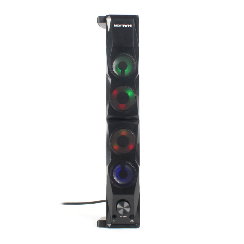 PARLANTE GAMING HALION HA-S336 - Imagen 5