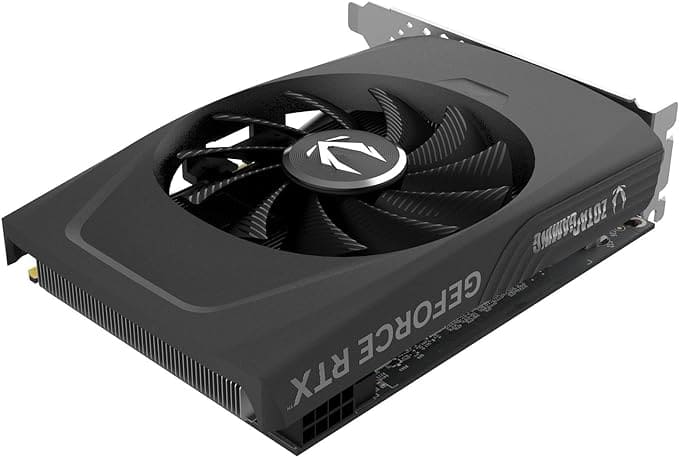 Tarjeta de video ZOTAC GAMING GeForce RTX 4060 8GB SOLO 128BIT GDDR6 - Imagen 6