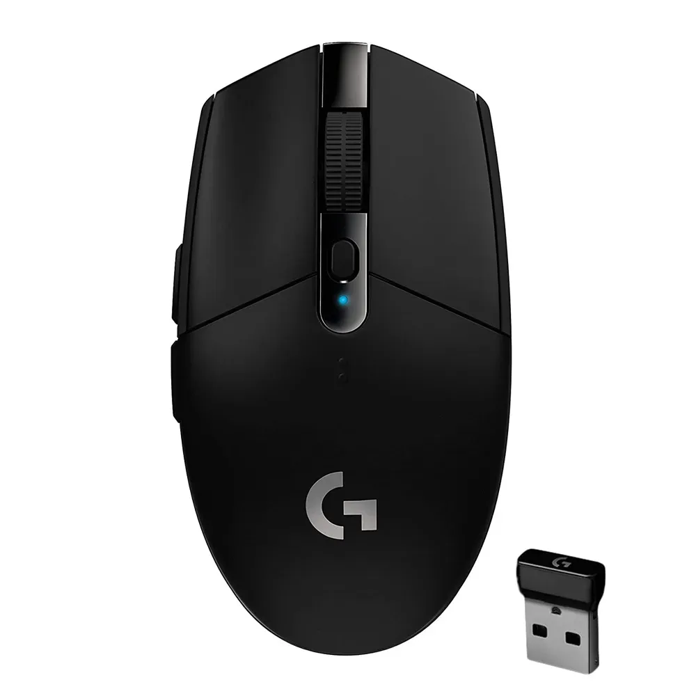 MOUSE GAMER INALAMBRICO LOGITECH G305 BLACK (PN: 910-005281) - Imagen 6