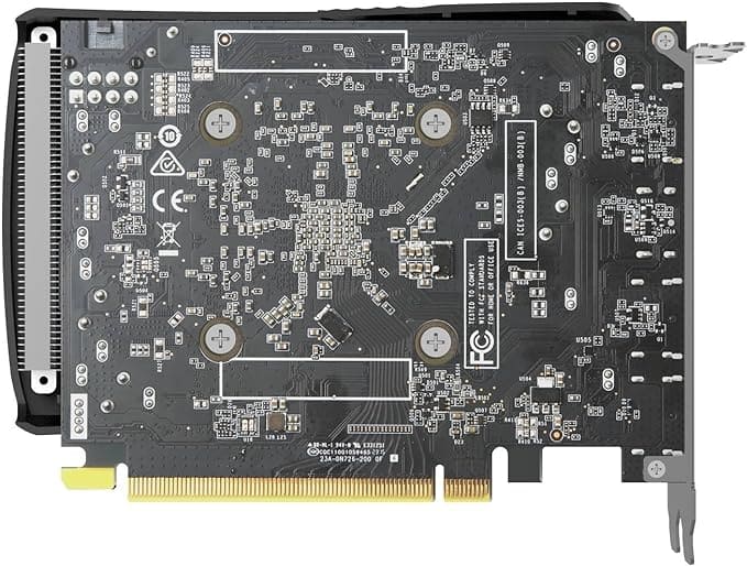 Tarjeta de video ZOTAC GAMING GeForce RTX 4060 8GB SOLO 128BIT GDDR6 - Imagen 7