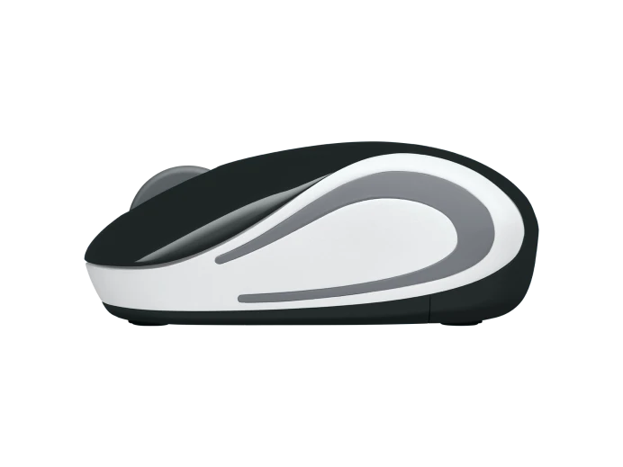 MOUSE INALAMBRICO LOGITECH M187 BLACK - Imagen 8