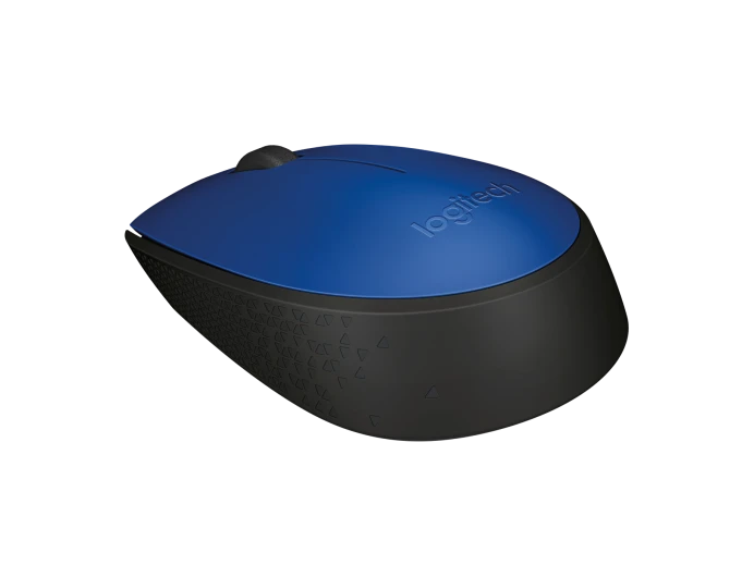 MOUSE INALAMBRICO LOGITECH M170 ROJO - Imagen 3