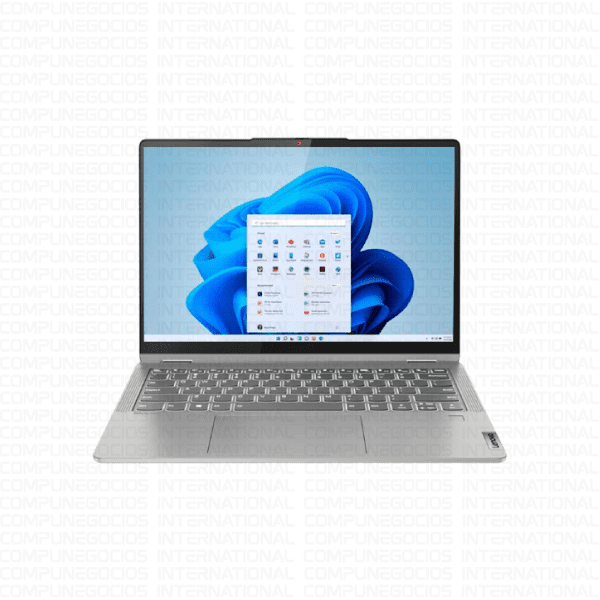 LAPTOP LENOVO IDEAPAD FLEX 5 14IAU7 CORE I7 1255U 8GB RAM 512GB SSD 14” WUXGA FHD TOUCHSCREEN