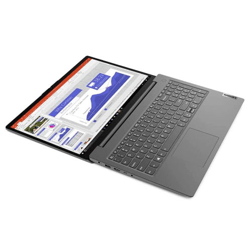 LAPTOP LENOVO V15 G3 ABA AMD Ryzen 7 5825U 16GB SSD 512GB 15.6" FHD (82TV007GLM) FREE OS - Imagen 4