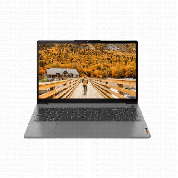 LAPTOP LENOVO IDEAPAD 3 15ITL6 Core I7 1165G7 8GB 512GB SSD 15.6 (82H80163LM)