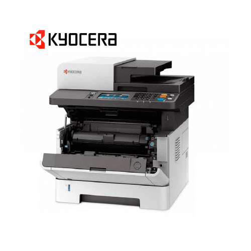 IMPRESORA LASER MULTIFUNCIONAL KYOCERA ECOSYS M2640IDW/L MONOCROMATICO - Imagen 2