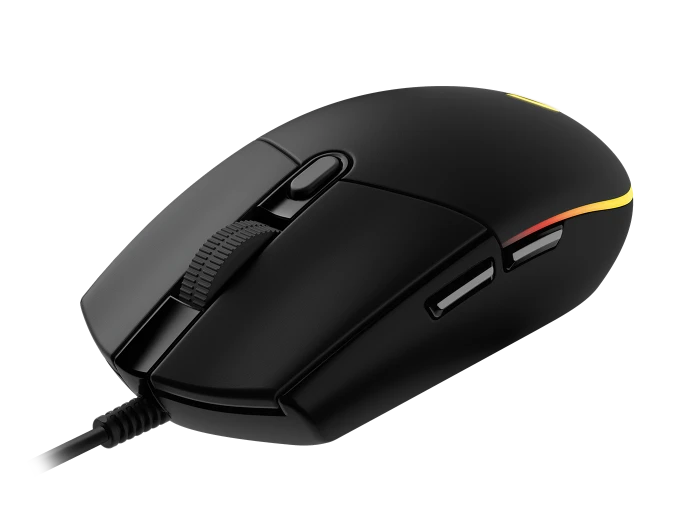 MOUSE GAMER LOGITECH G203 NEGRO - Imagen 3