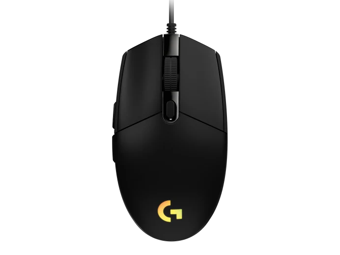MOUSE GAMER LOGITECH G203 NEGRO - Imagen 2