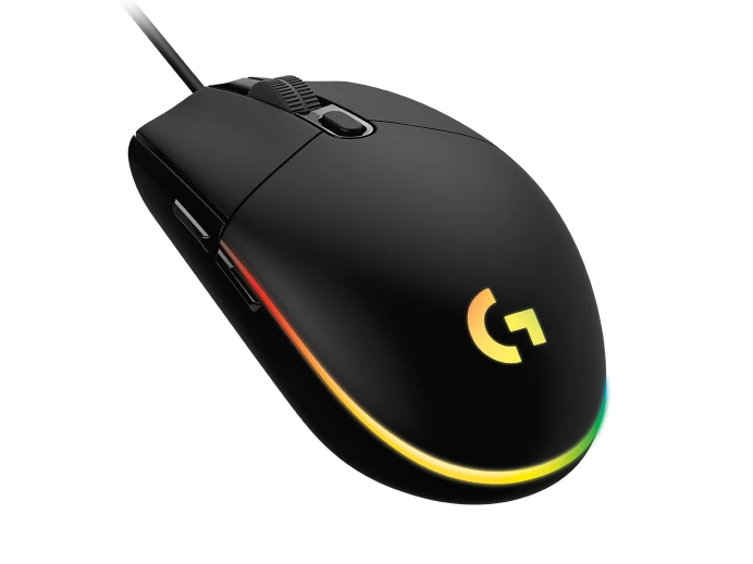 MOUSE GAMER LOGITECH G203 NEGRO - Imagen 4