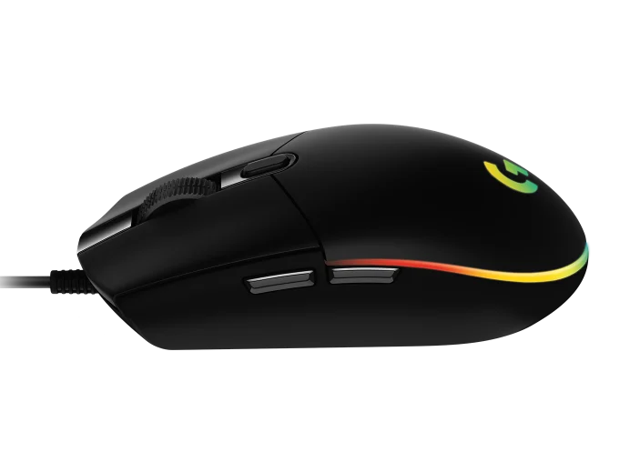 MOUSE GAMER LOGITECH G203 NEGRO - Imagen 5