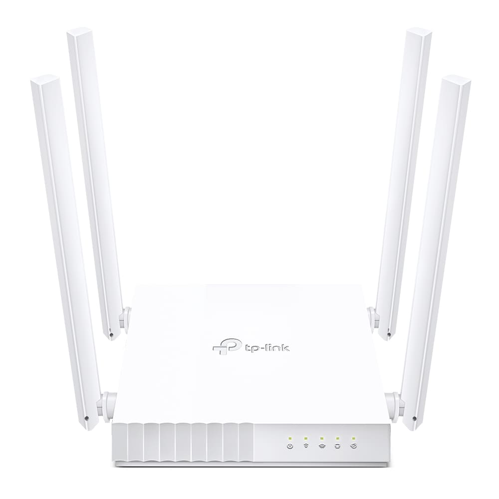 ROUTER TP-LINK ARCHER C24 AC750 WIFI DE DOBLE BANDA CON CONEXIÓN DE 2.4 GHz Y 5 GHz - Imagen 2