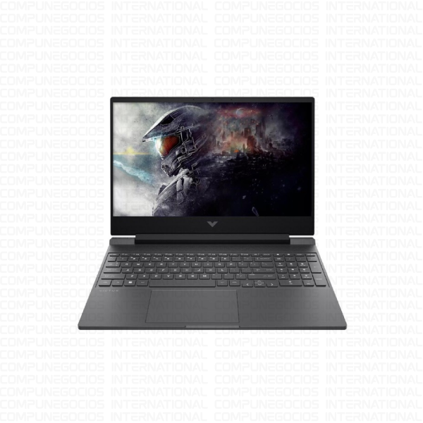 LAPTOP HP VICTUS 15-FB2082 RYZEN 5-8640H VICTUS 15-FB2082 RAM 8GB SSD 512GB RTX 4050 6GB WIN11 PANTALLA 15.6" FHD (PN: A14MNUA#ABA)