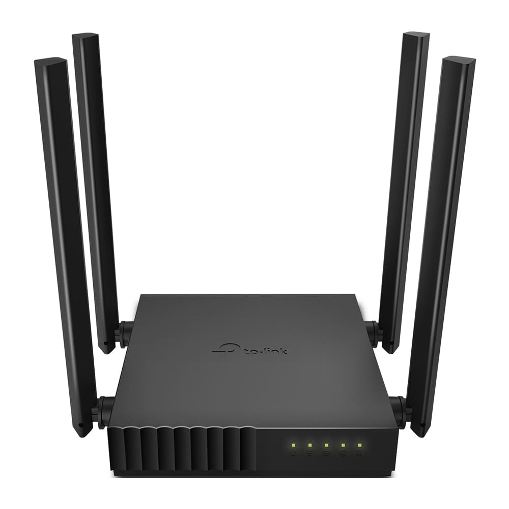 ROUTER TP-LINK ARCHER C50 AC1200 WIFI DE DOBLE BANDA CON CONEXIÓN DE 2.4 GHz Y 5 GHz - Imagen 2