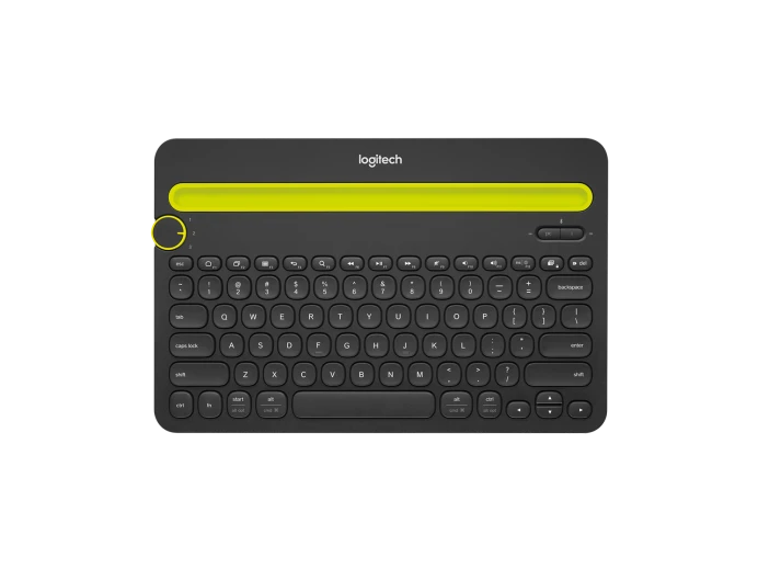 TECLADO LOGITECH K480 MULTIDISPOSITIVO, INALÁMBRICO BLUETOOTH - Imagen 2