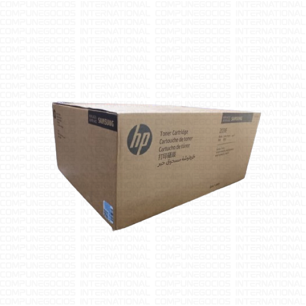 TONER HP (SAMSUNG) 203E BLACK MLT-D203E - Imagen 2