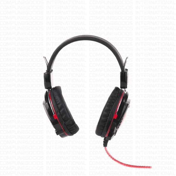 AURICULAR GAMING HALION HA-S2 DRAGONS CON MICROFONO CONEXION A CABLE