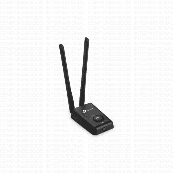 ADAPTADOR DE RED TP-LINK TL-WN8200ND USB INALÁMBRICO 300 MBPS