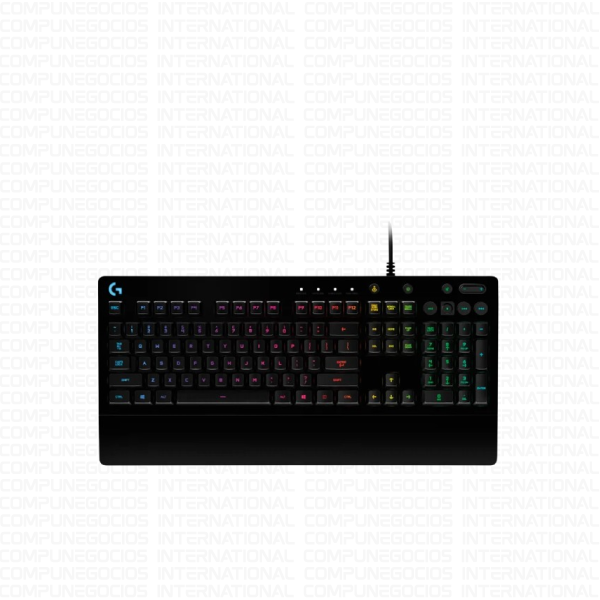 TECLADO GAMING LOGITECH G213 PRODIGY MECH-DOME RGB