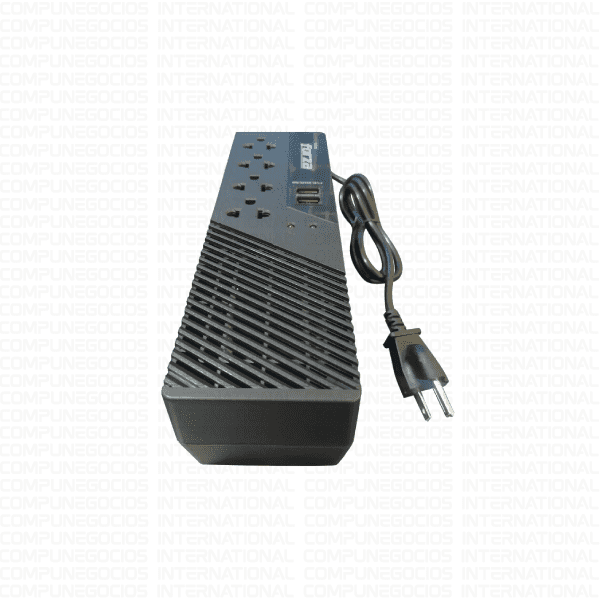 ESTABILIZADOR FORZA 1000VA/500W FVR-1012 4 TOMAS