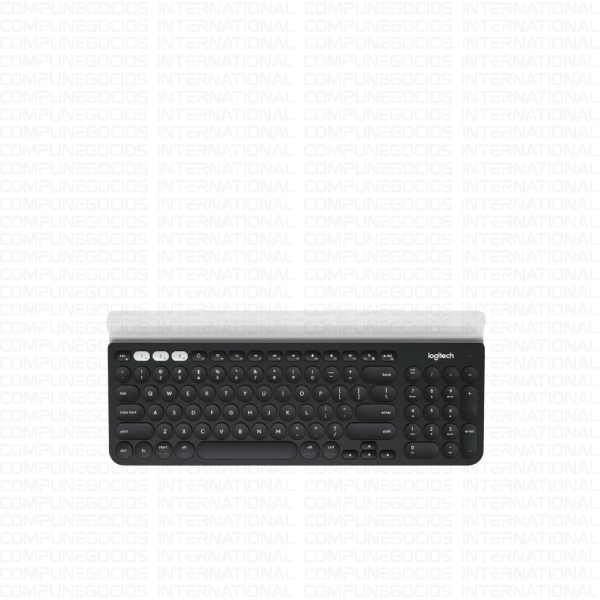 TECLADO LOGITECH K780 MULTIDISPOSITIVO, INALÁMBRICO