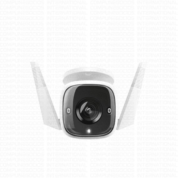 CÁMARA WIFI DE SEGURIDAD TP-LINK TAPO C310 PARA EXTERIORES 3MP VISIÓN NOCTURNA