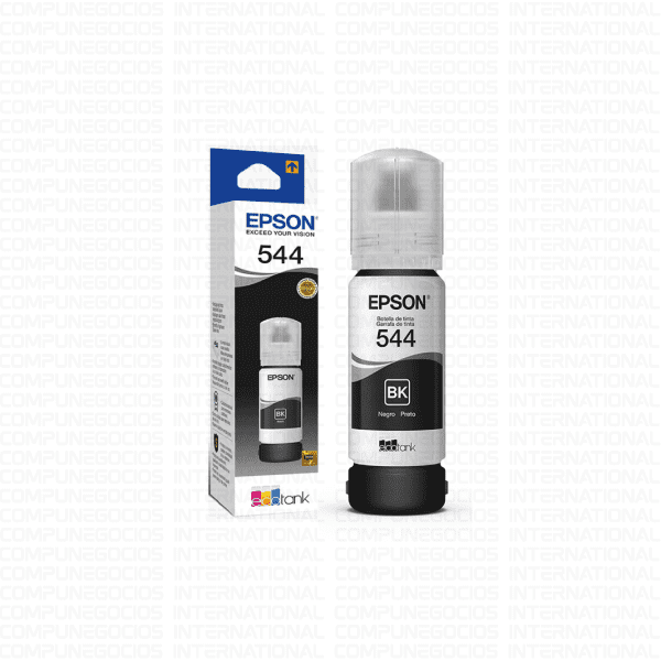 TINTA EPSON T544 BLACK (C13T00N12A) 65ML