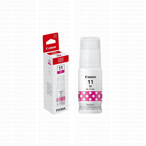 TINTA CANON GI-11(M) MAGENTA 70 ML, 4535C001AA