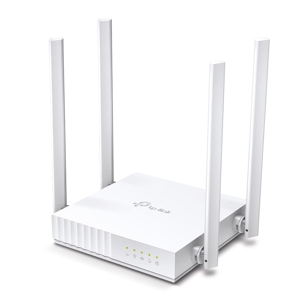 ROUTER TP-LINK ARCHER C24 AC750 WIFI DE DOBLE BANDA CON CONEXIÓN DE 2.4 GHz Y 5 GHz - Imagen 3