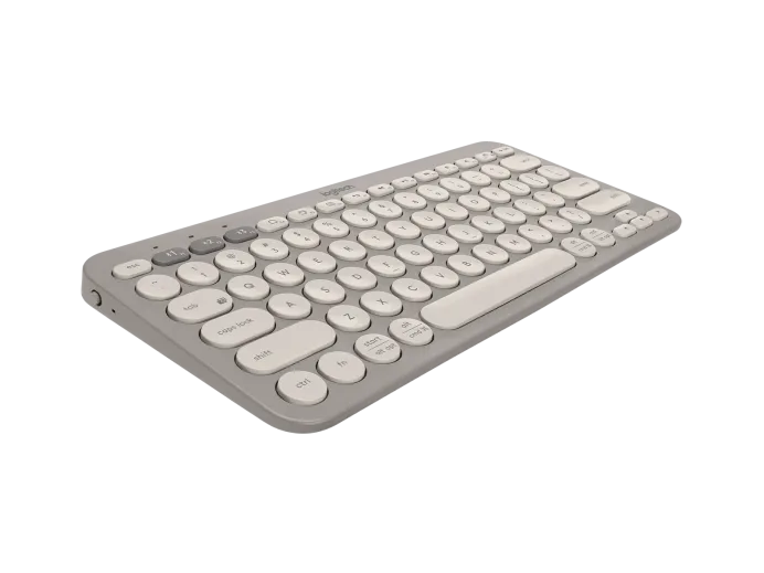 TECLADO LOGITECH K380 MULTIDISPOSITIVO, BLUETOOTH, SILENCIOSA - Imagen 2
