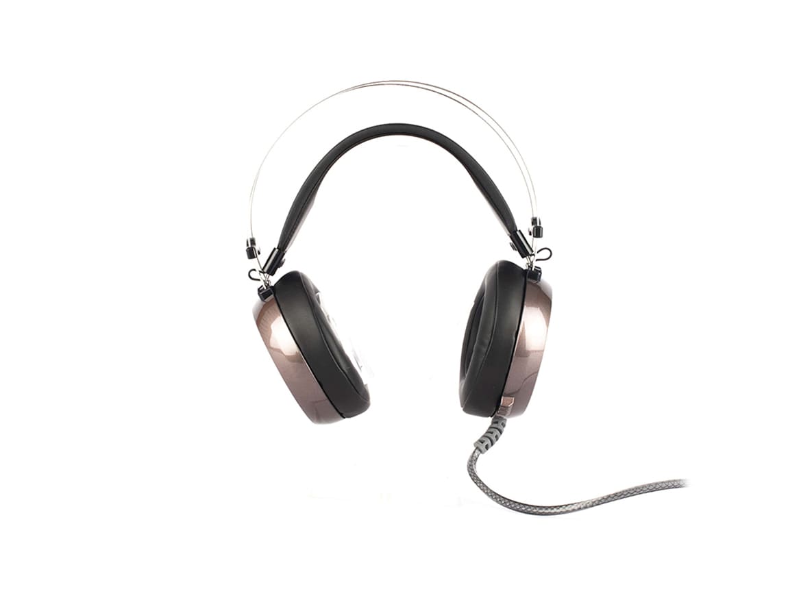 AUDIFONO GAMING HALION HA-X60 CON MICROFONO Y LUCES LED RGB - Imagen 2