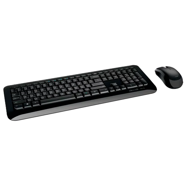 COMBO TECLADO + MOUSE MICROSOFT 850 INALÁMBRICO - Imagen 3