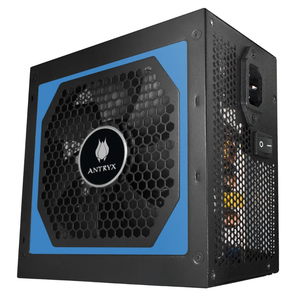 FUENTE DE PODER ANTRYX XTREME PRO II 600V2 80 PLUS - Imagen 3