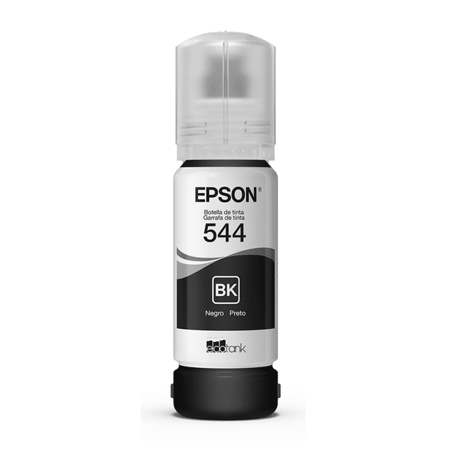 TINTA EPSON T544 BLACK (C13T00N12A) 65ML - Imagen 2