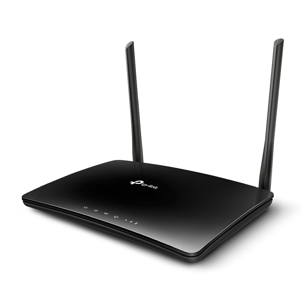 ROUTER TP-LINK TL-MR6400 4G LTE 300 Mbps WIFI CON RANURA PARA TARJETA SIM - Imagen 3