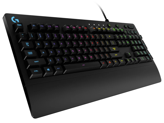 TECLADO GAMING LOGITECH G213 PRODIGY MECH-DOME RGB - Imagen 2