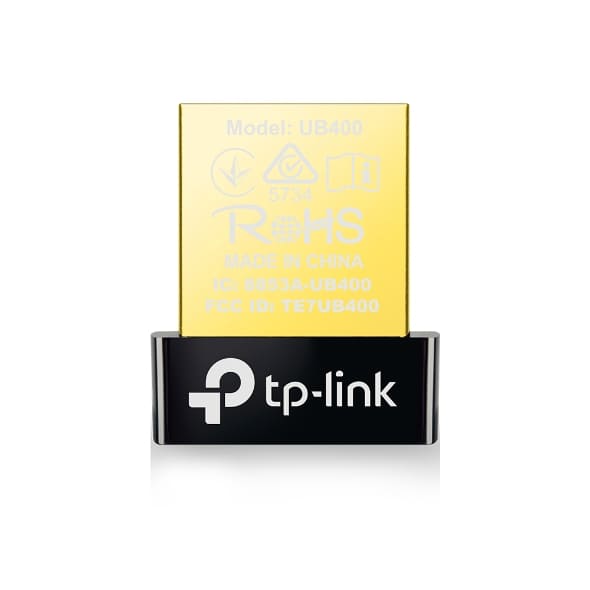 ADAPTADOR DE RED TP-LINK UB400 NANO USB BLUETOOTH 4.0 - Imagen 2