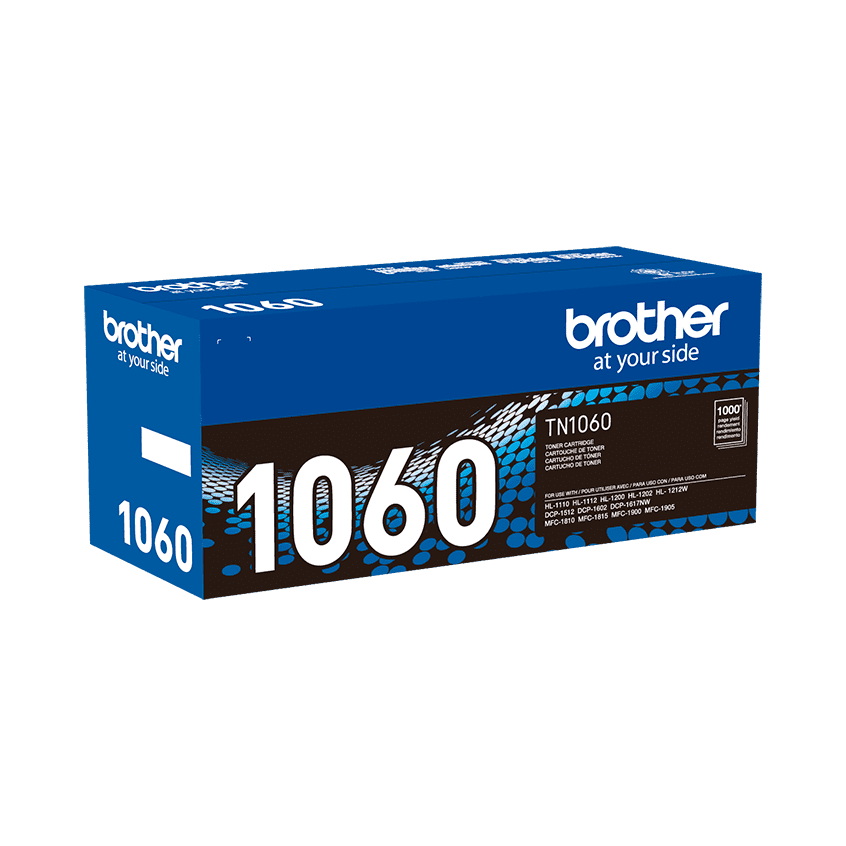 TONER BROTHER TN1060 BLACK LASER - Imagen 2