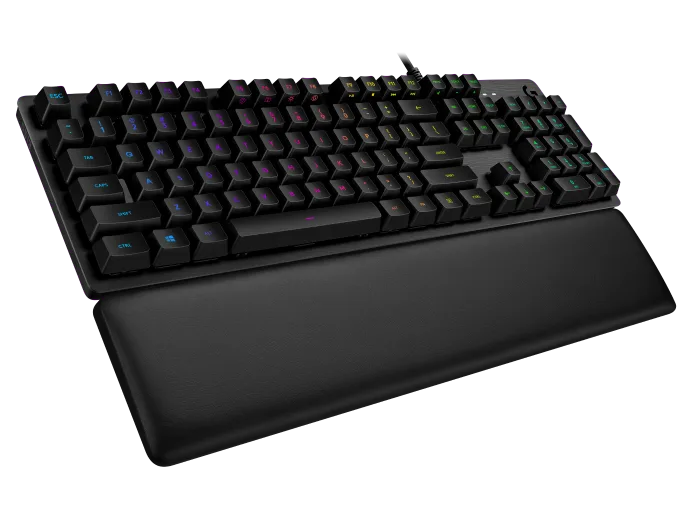 TECLADO GAMING LOGITECH G513 CARBON MECÁNICO RGB - Imagen 2