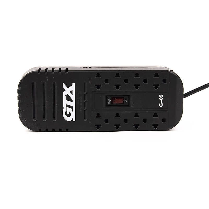 ESTABILIZADOR HALION GTX G-05 1200VA/600W DE 8 TOMAS - Imagen 3