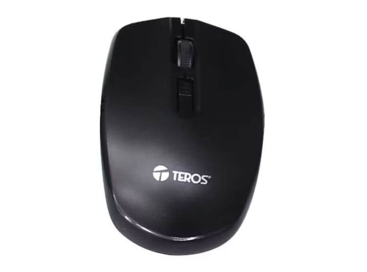 COMBO TECLADO + MOUSE TEROS TE-4061N, INALÁMBRICO - Imagen 3
