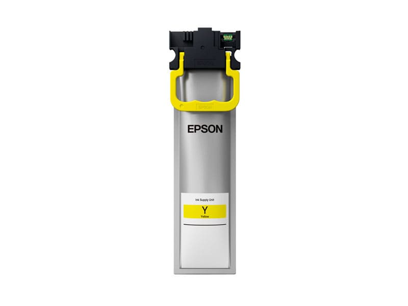TINTA EPSON R04L (R04L42A) YELLOW C13T94142A 38 ML PARA C5710 WORFORCE - Imagen 2