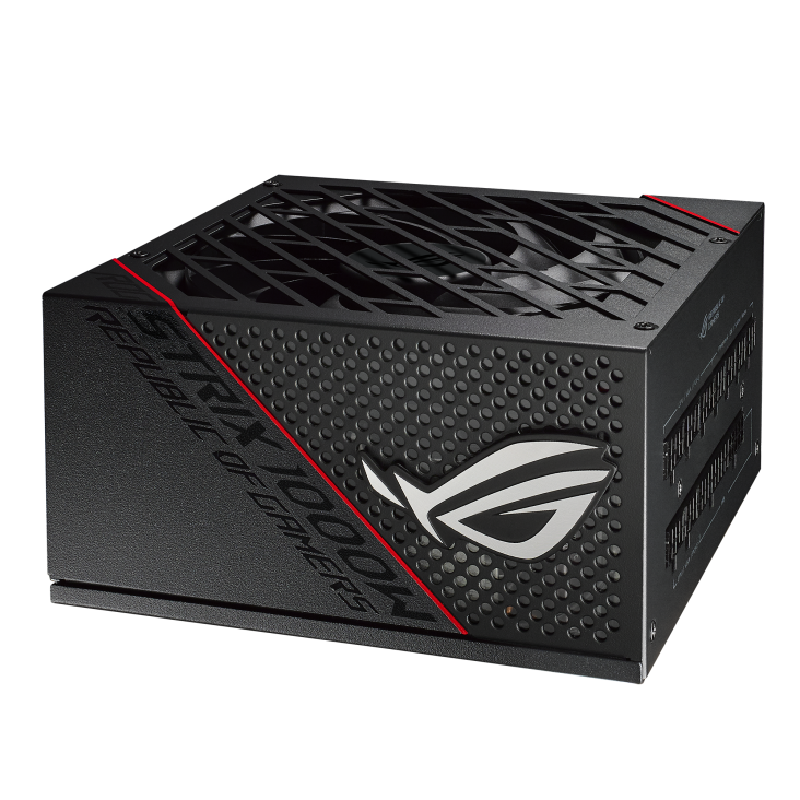 FUENTE DE PODER ROG STRIX 1000G 1000W GAMING 80 PLUS GOLD - Imagen 2